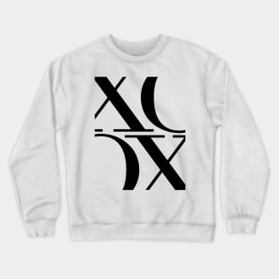 XOXO Crewneck Sweatshirt